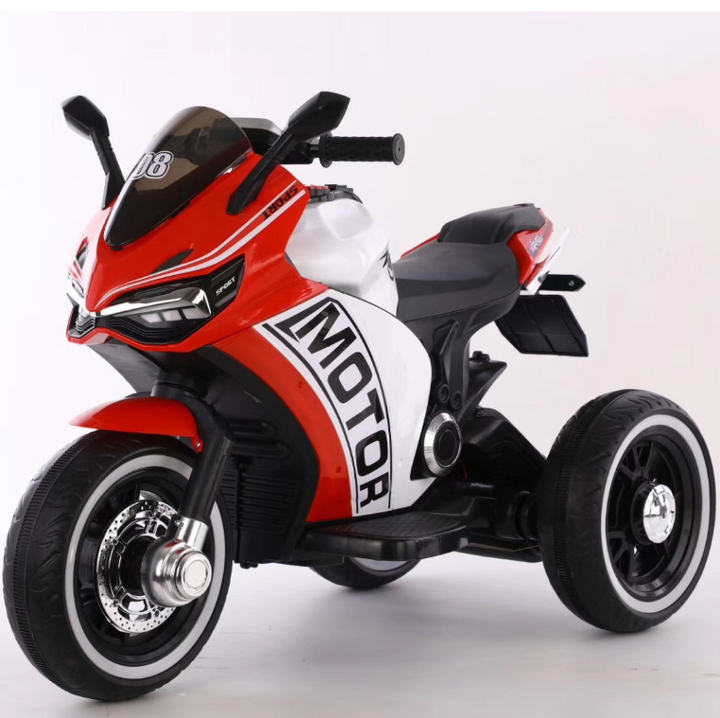 Big Motorcycle Racer Strong 2 Exclusive, Luminous Wheels, 3 Wheels ...
