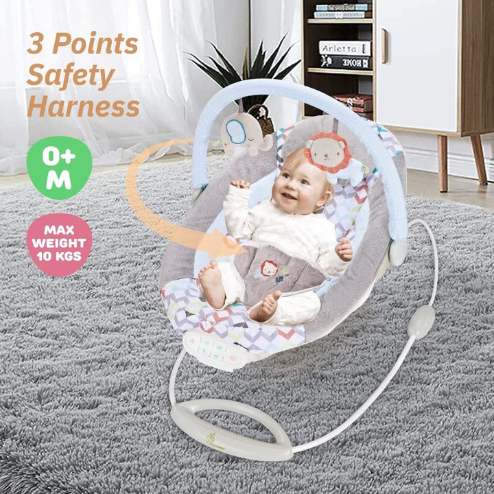 Baby Love Musical Battery Rocking Chair – City Toys