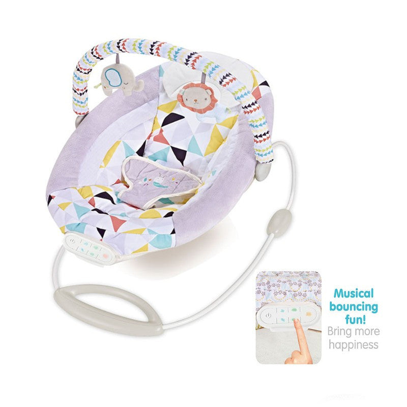 Baby Love Musical Battery Rocking Chair – City Toys